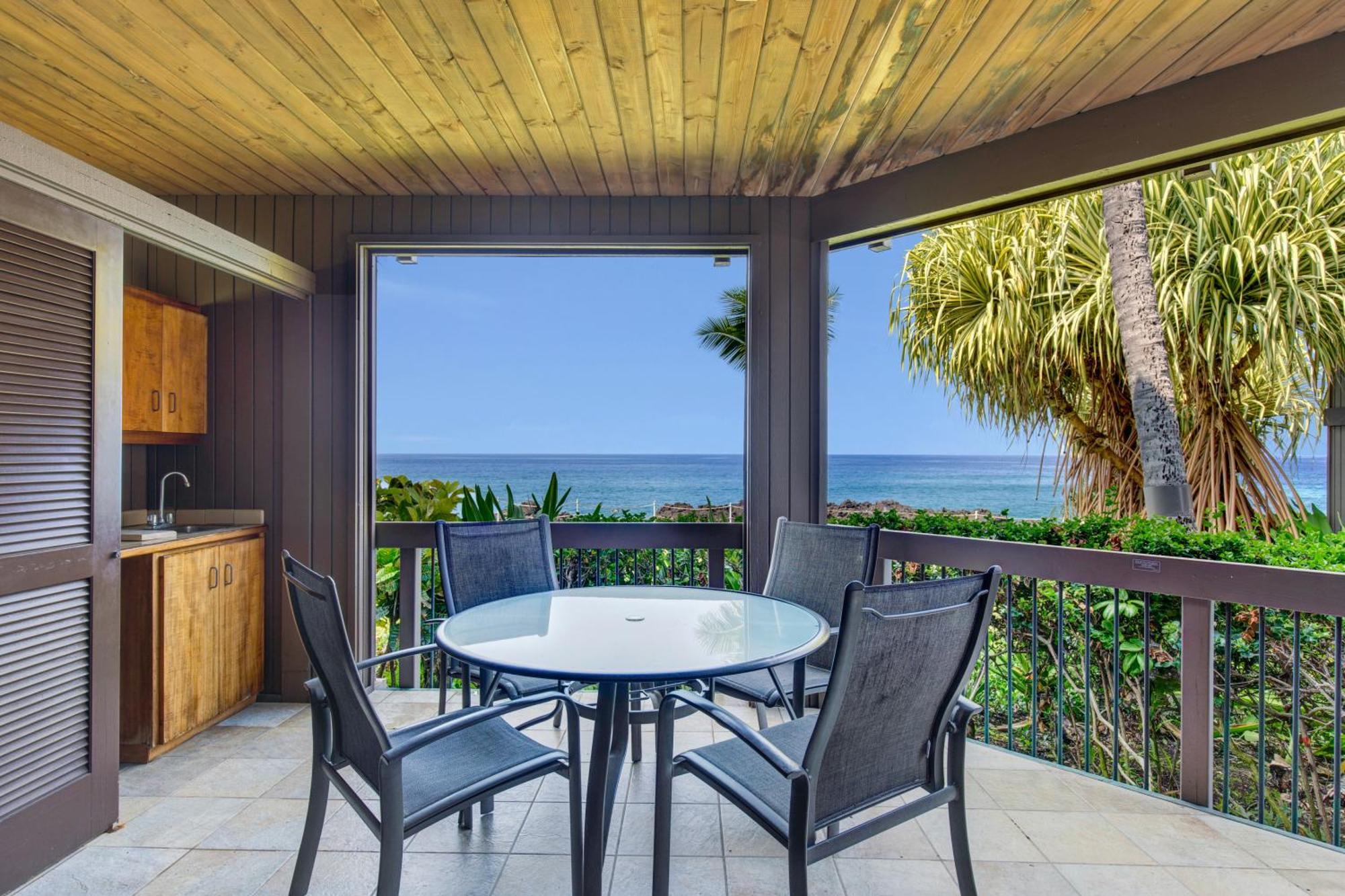 Castle Kanaloa At Kona Keauhou Exterior photo