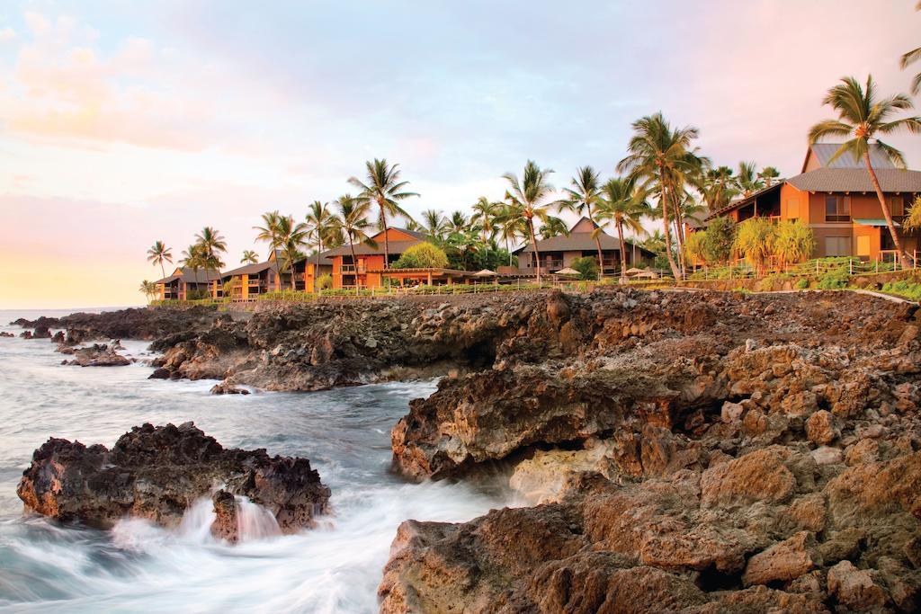 Castle Kanaloa At Kona Keauhou Exterior photo